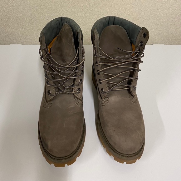 Timberland Men’s Classic Boots, Size 7
